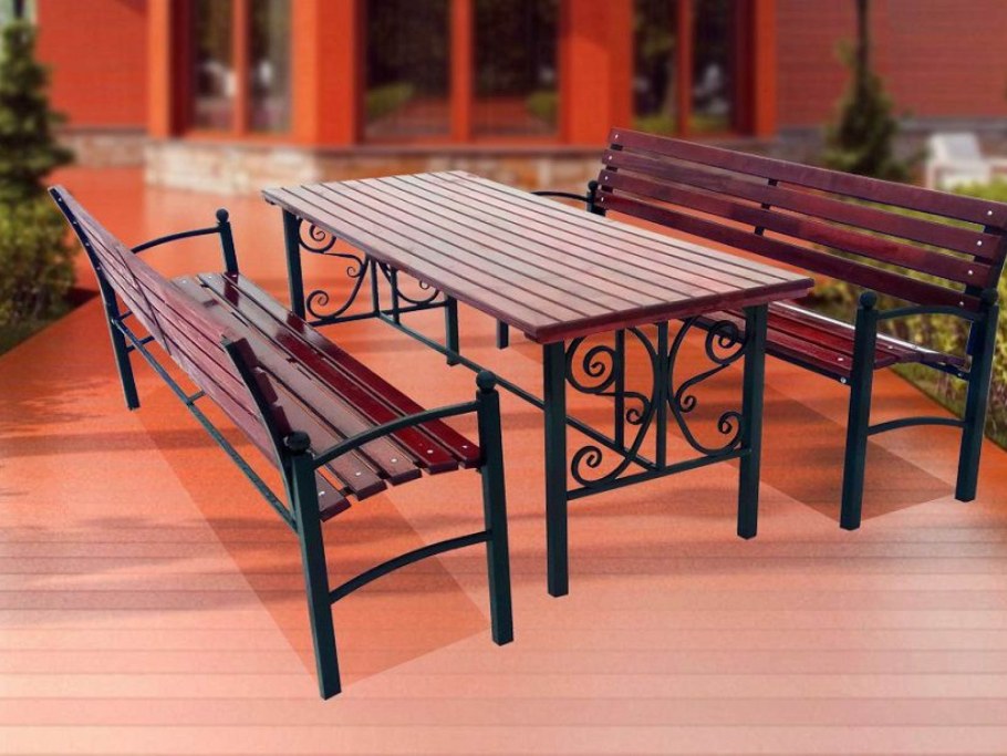 Скамья 2х Europe 552046