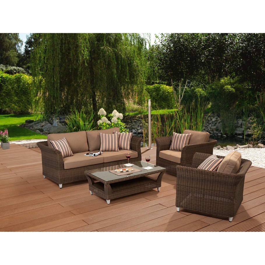 Мебель из ротанга AFM 4018