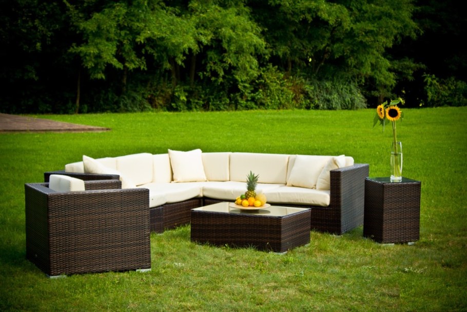 Модульная Садовая мебель