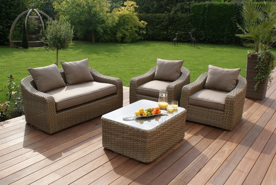 Модная Садовая мебель