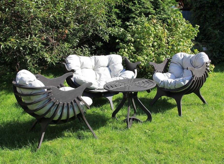 Дизайнерская Садовая мебель