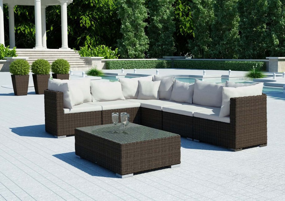 Набор садовой мебели New San Diego