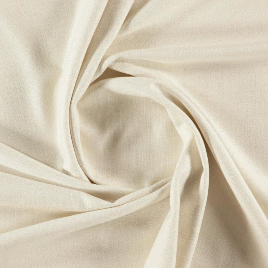 Плотная ткань цвет слоновая кость
