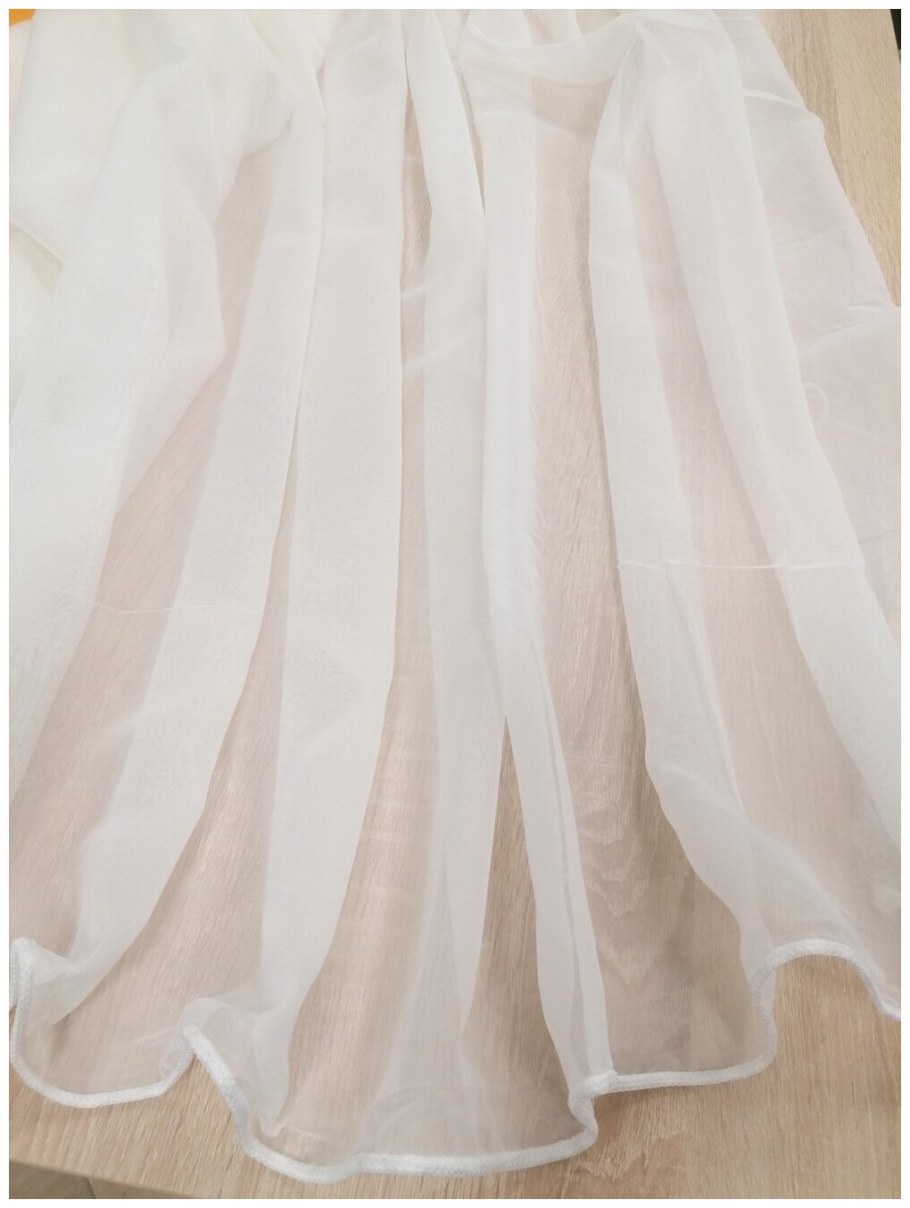 Вуаль айвори цвет