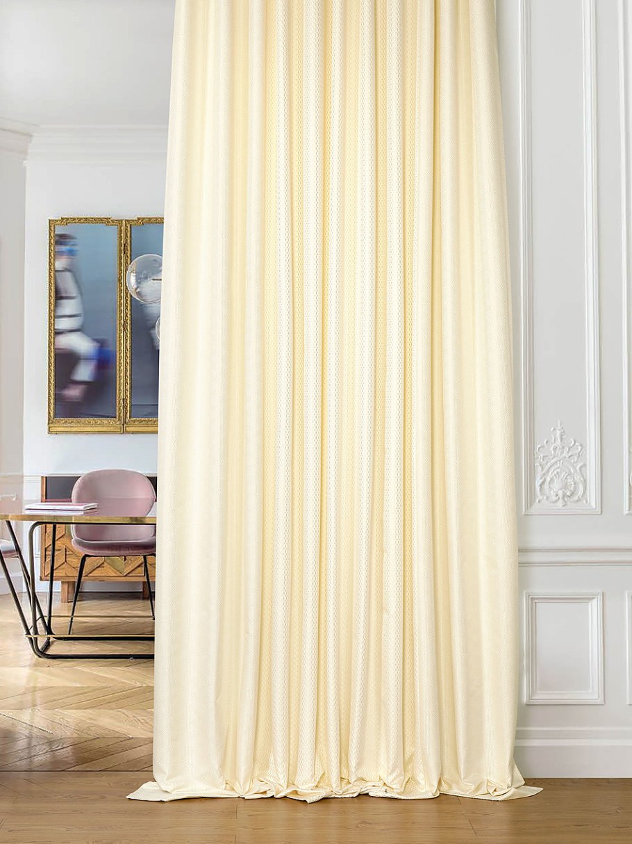 Шторы айвори