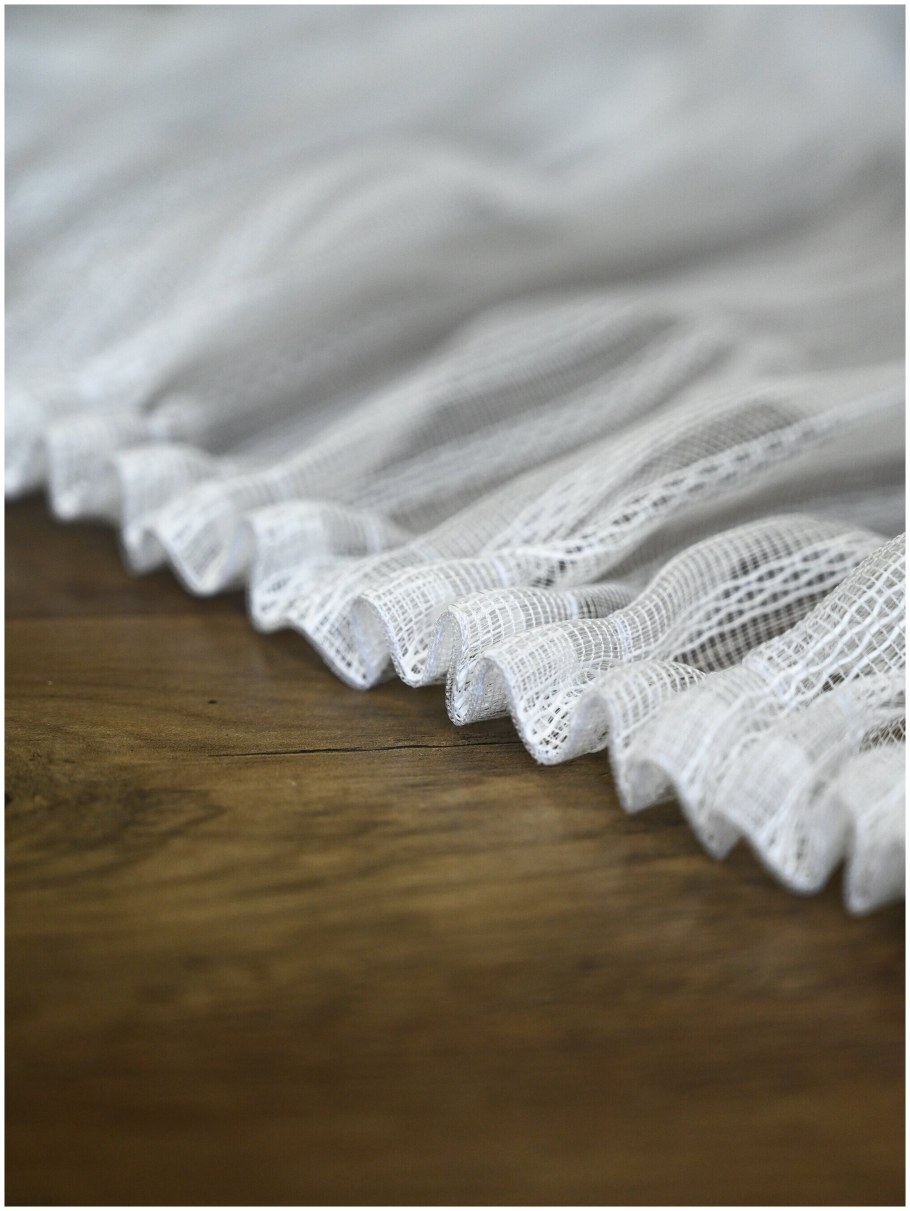 Тюль VIN VNL 323 Ekru