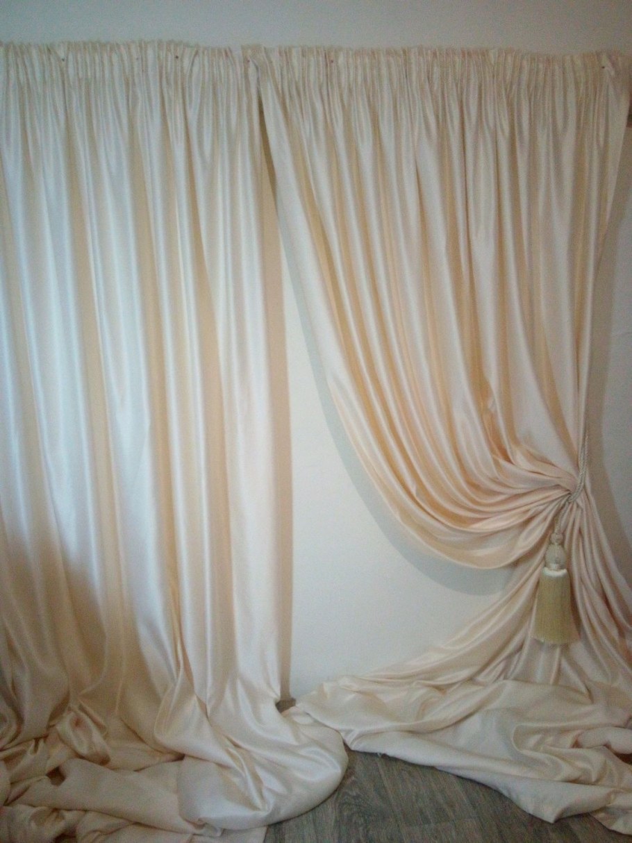 Тюль Opera айвори