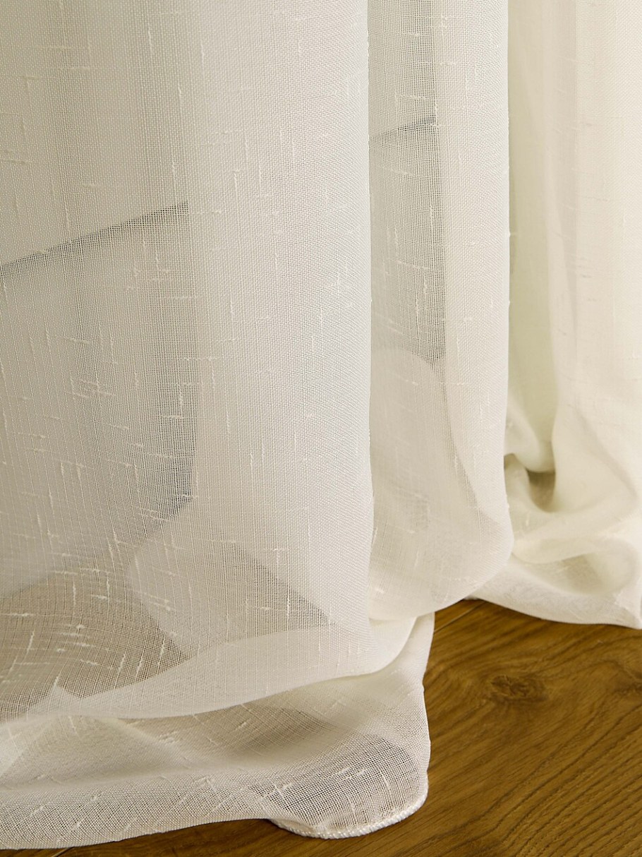 Тюль «Трэйси айвори