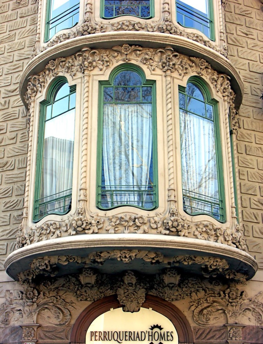 Эркер Барокко