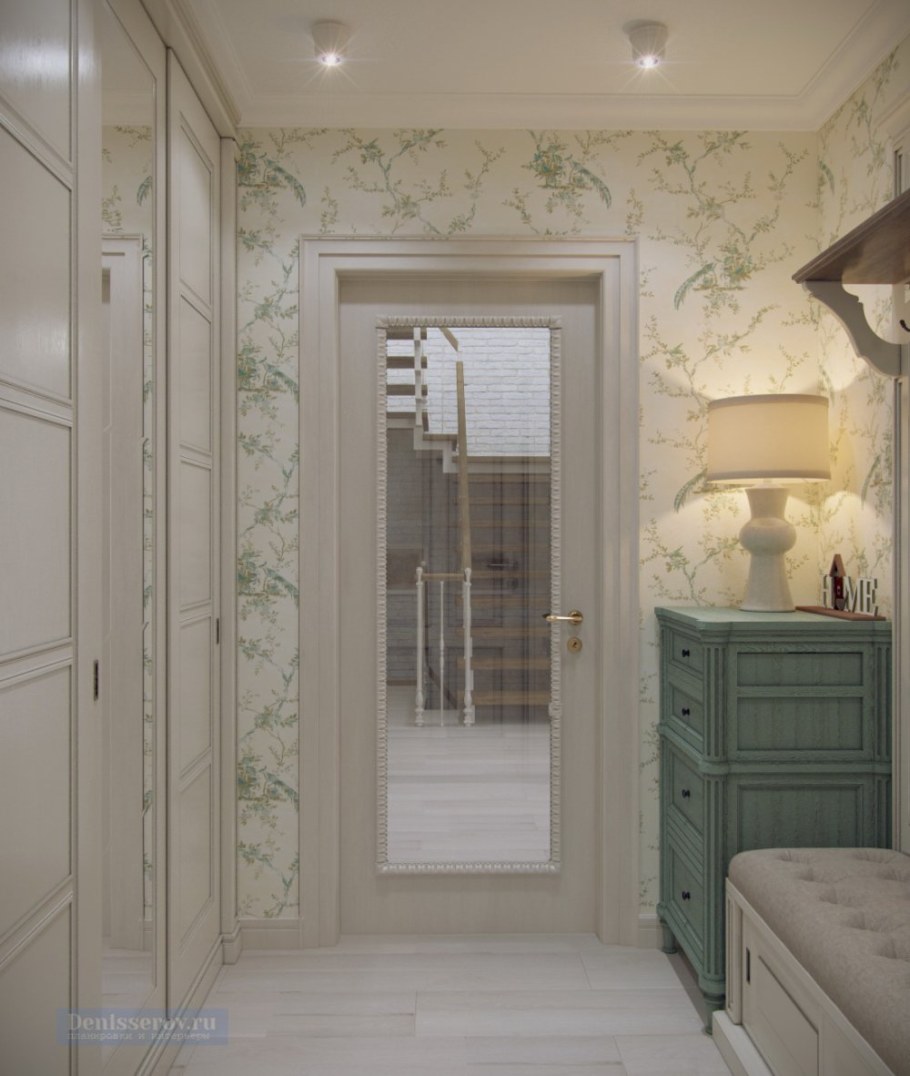 Денис Серов стиль Прованс