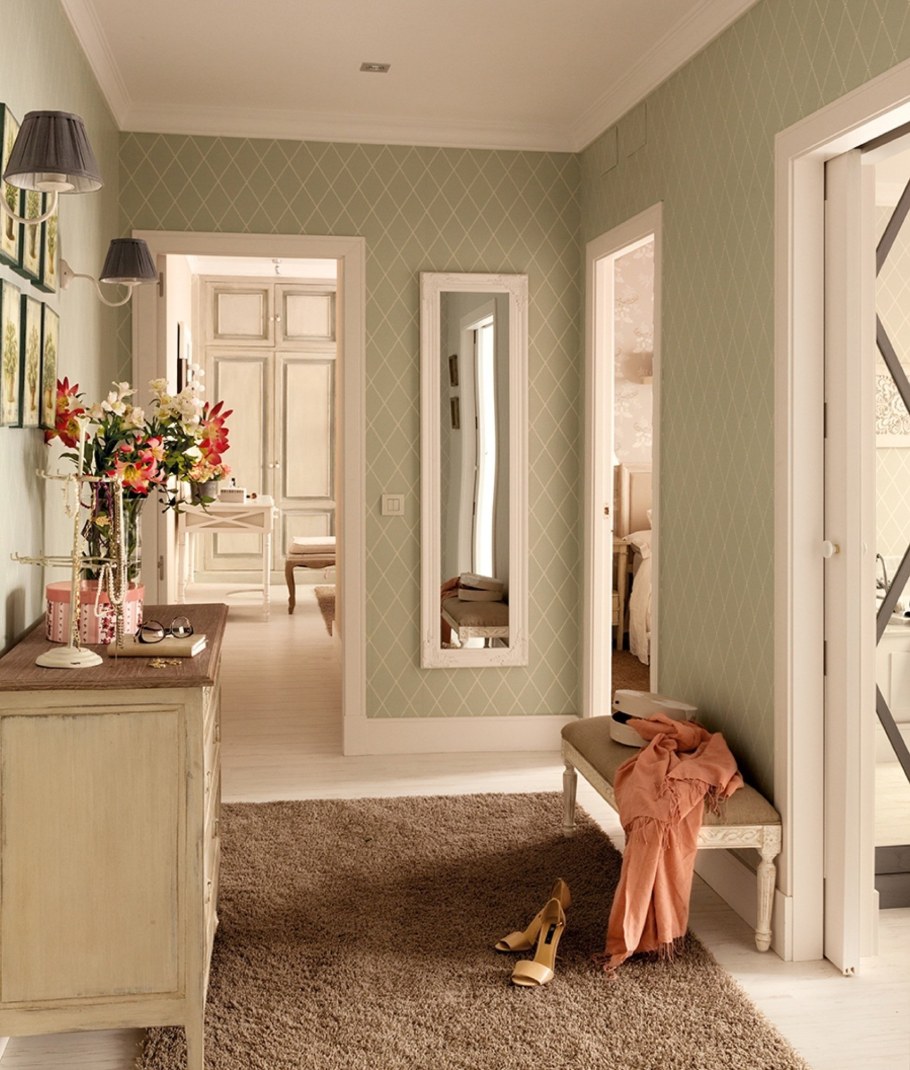 Прихожая Прованс Сильва