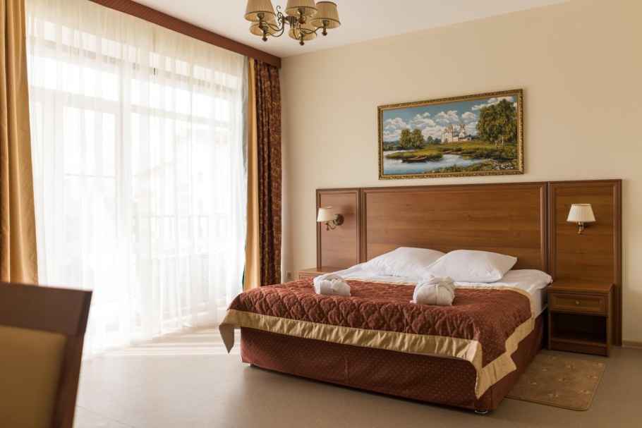 Гостиничные комплексы Ярославль