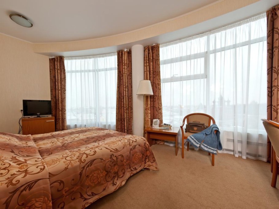 Город Ярославль гостиница Юбилейная