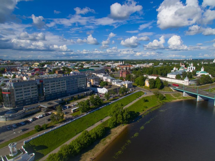 Отель Юбилейная Ярославль