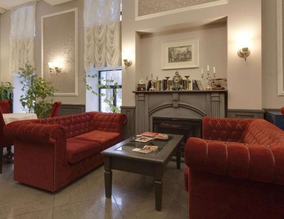 Ярославль ресторан гостиницы парадная