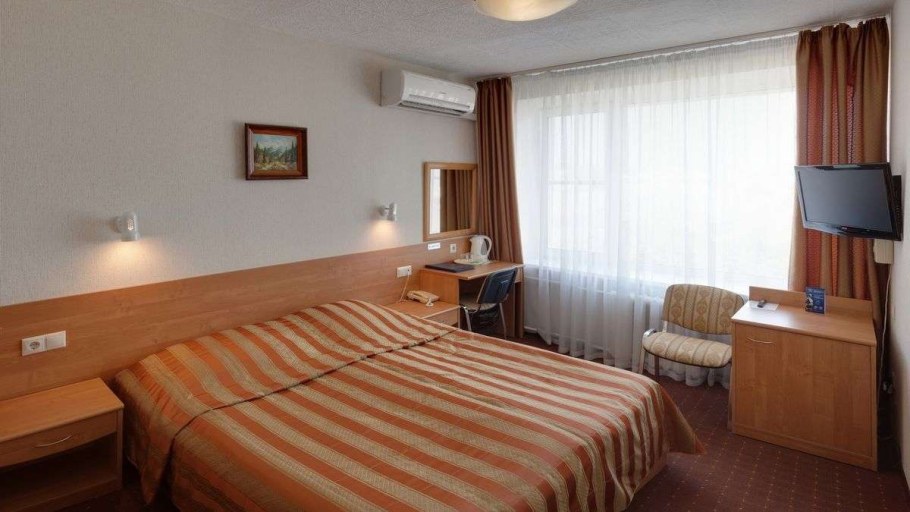 Гостиница Юбилейная Москва