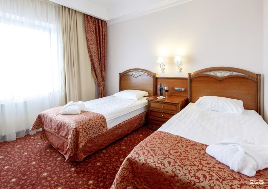 Ринг премьер отель Ярославль номера