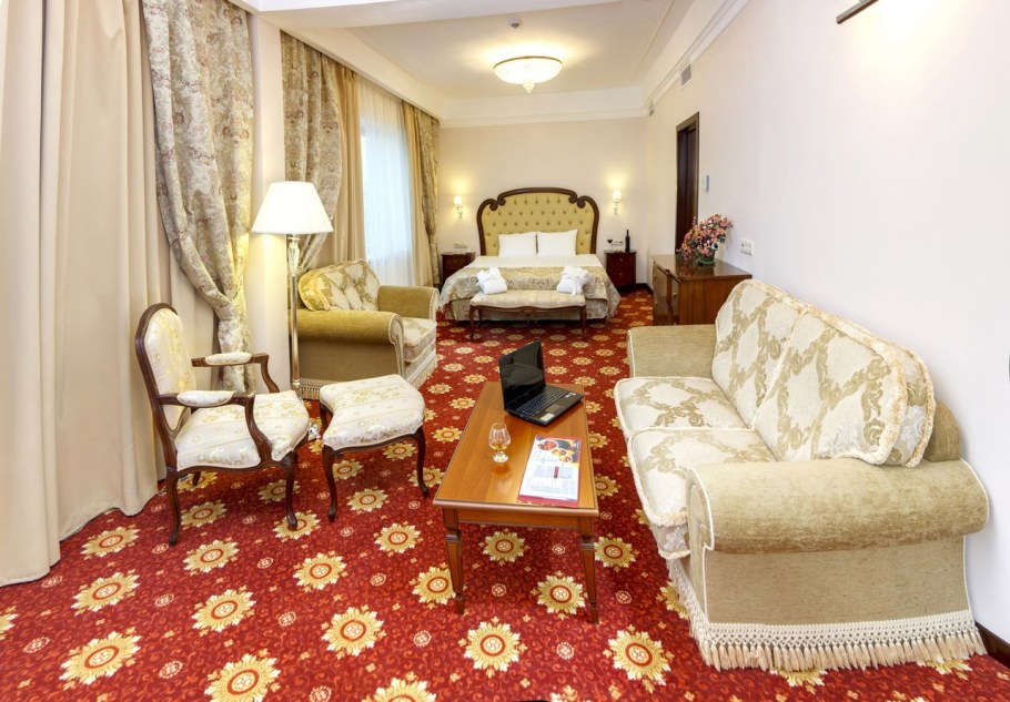 Гостиница ринг премьер отель Ярославль