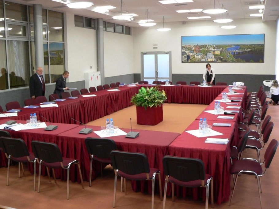 Гостиница Юбилейная Ярославль