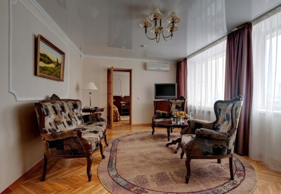 Отель Юбилейная Ярославль