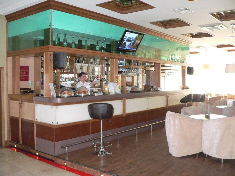 Гостиница Юбилейная Ярославль завтрак