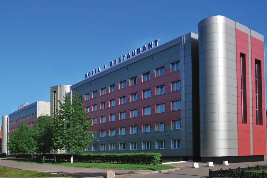 Гостиница Которосль