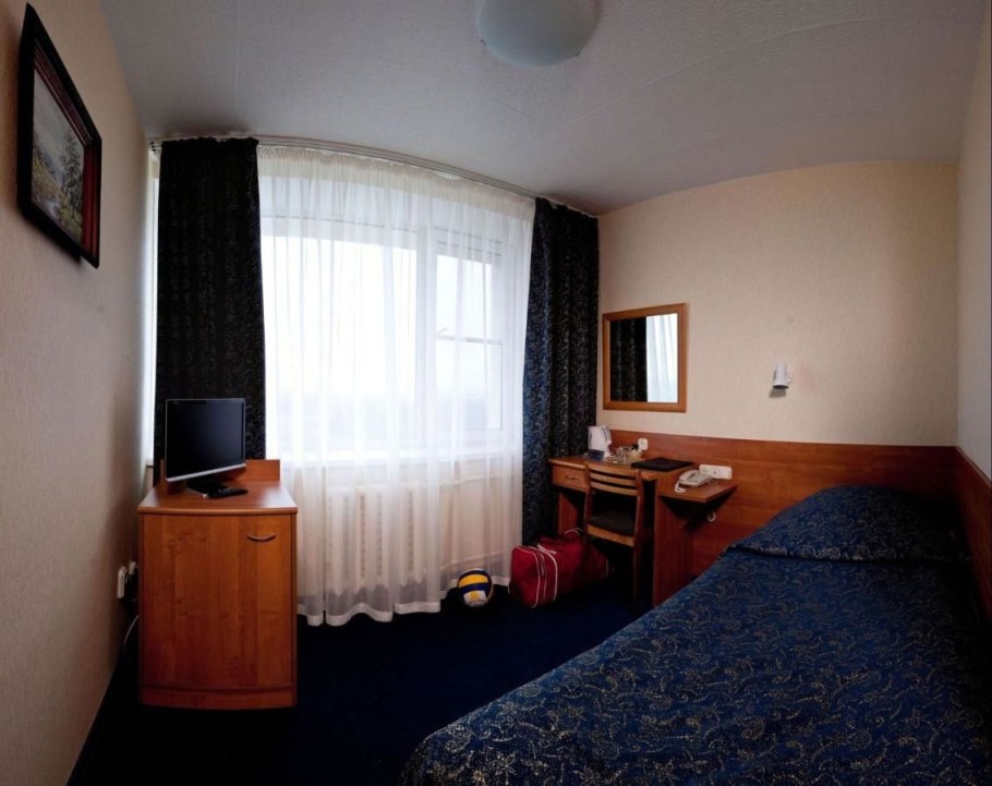 Гостиница Юбилейная Онега