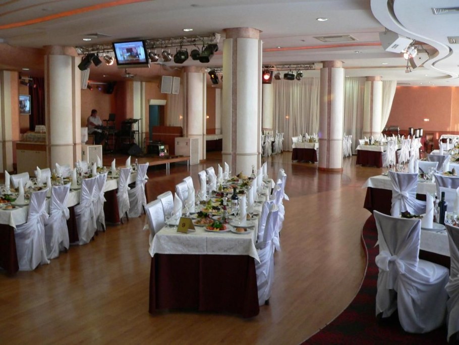 Гостиница Юбилейная Ярославль