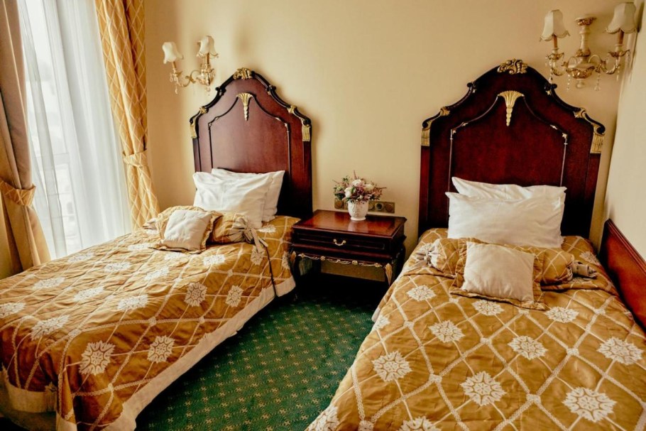 Гостиница ринг премьер отель Ярославль