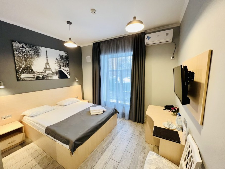 Отель Мон Плезир Химки