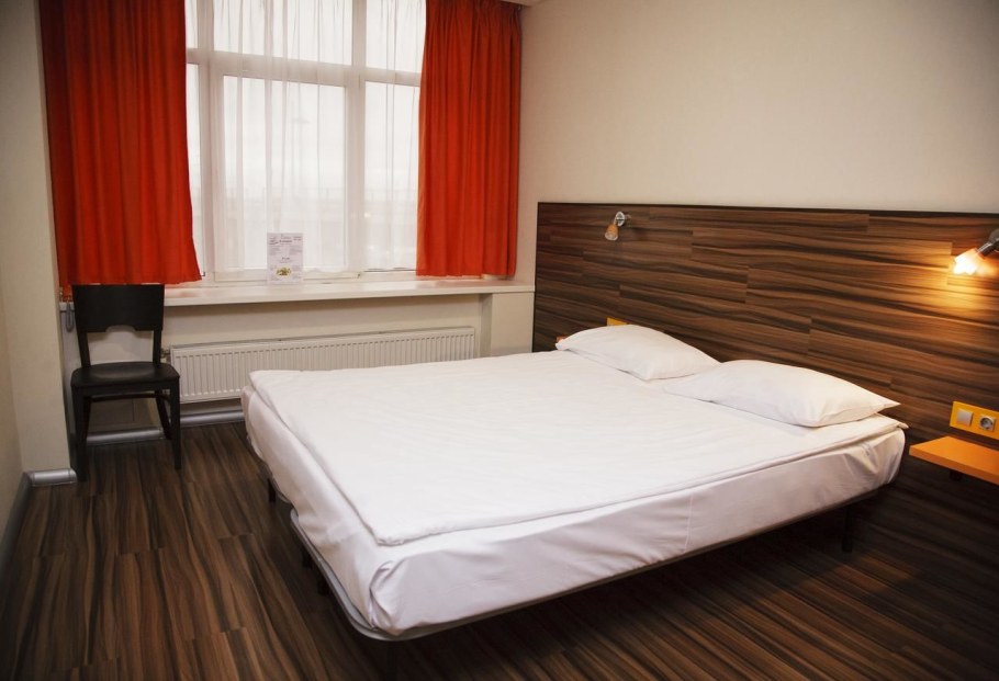 Отель концепт в Химках