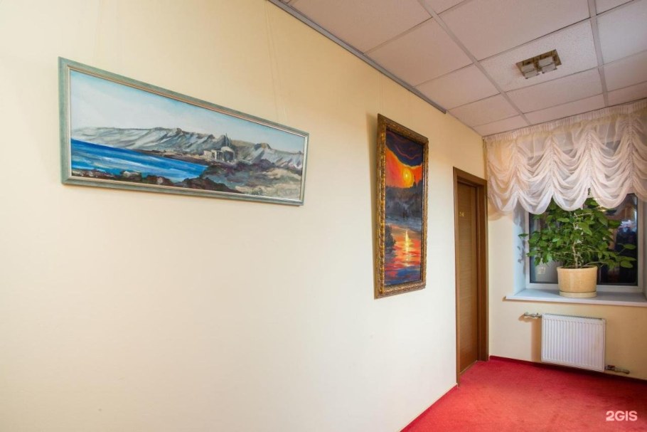 Отель Винтаж Ленинградское шоссе