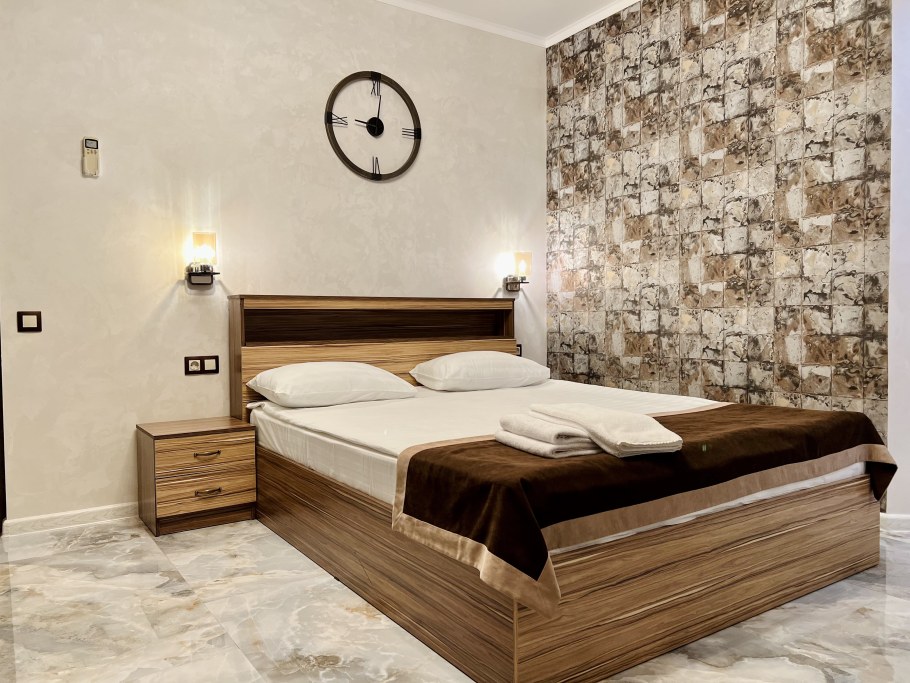 Отель Монами Москва