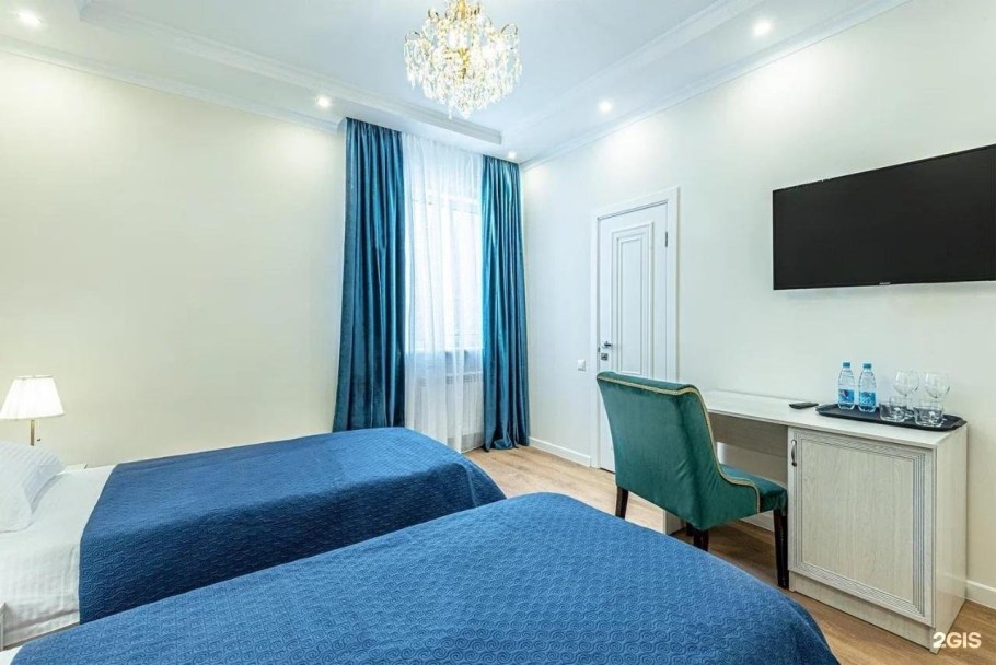 Отель Химки