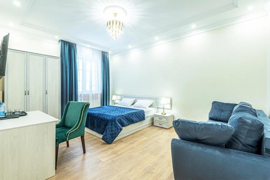 Отель Laurencia Химки