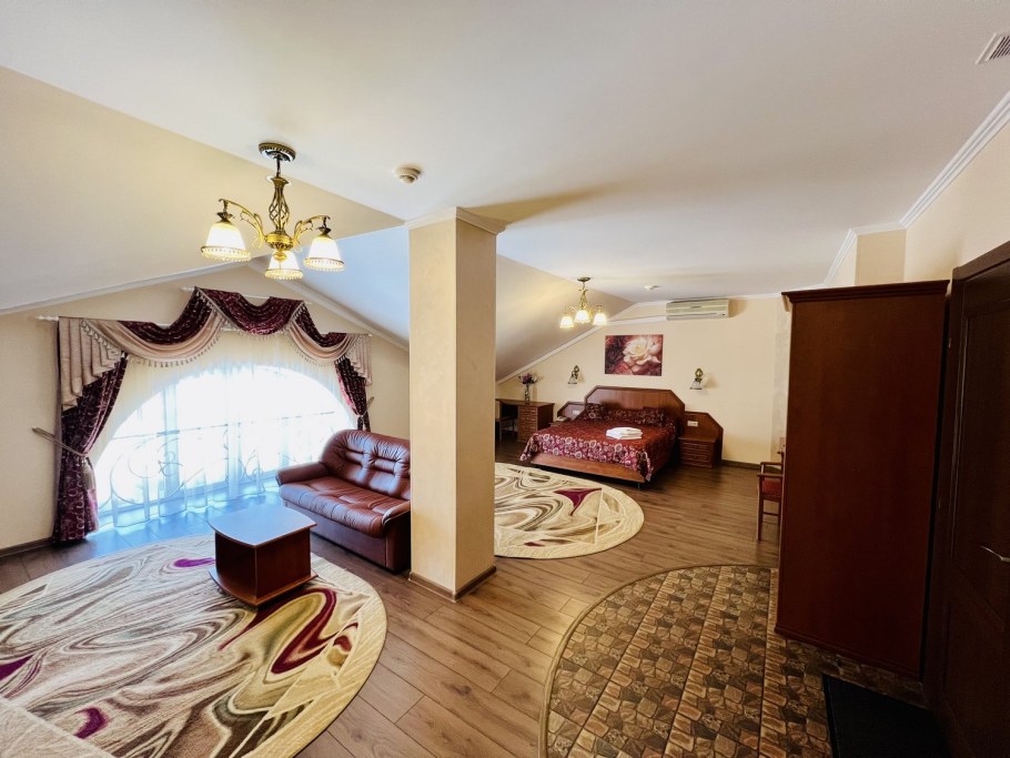 Отель Мон Плезир Химки