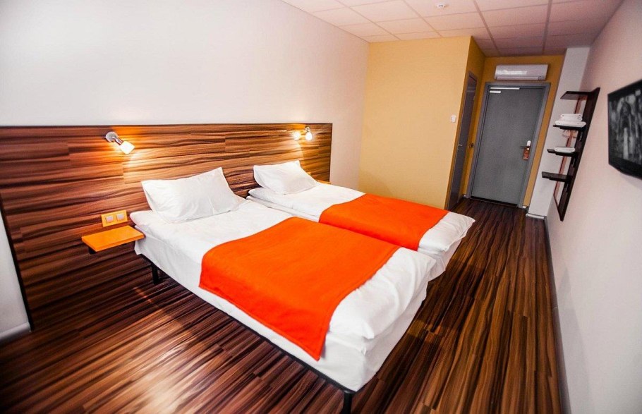 Гостиница концепт Химки