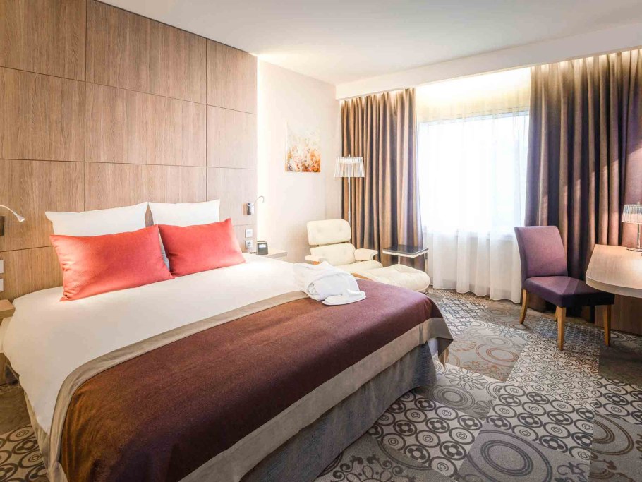 Гостиница Новотель Шереметьево