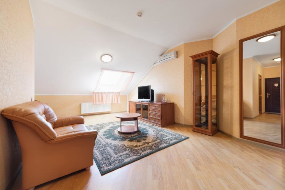 Отель Монплезир Химки