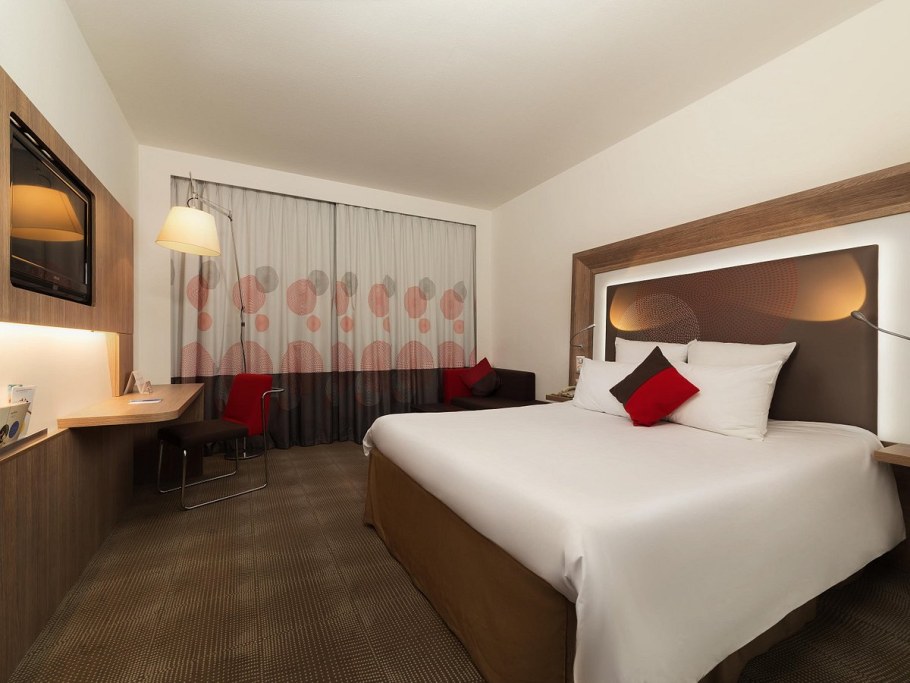 Новотель номера