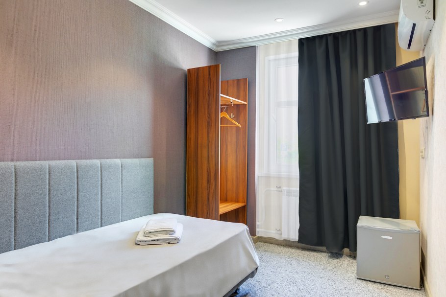 Отели России