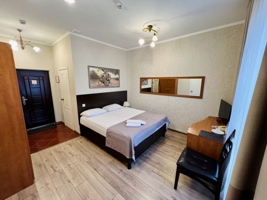 Лучший отель Химки