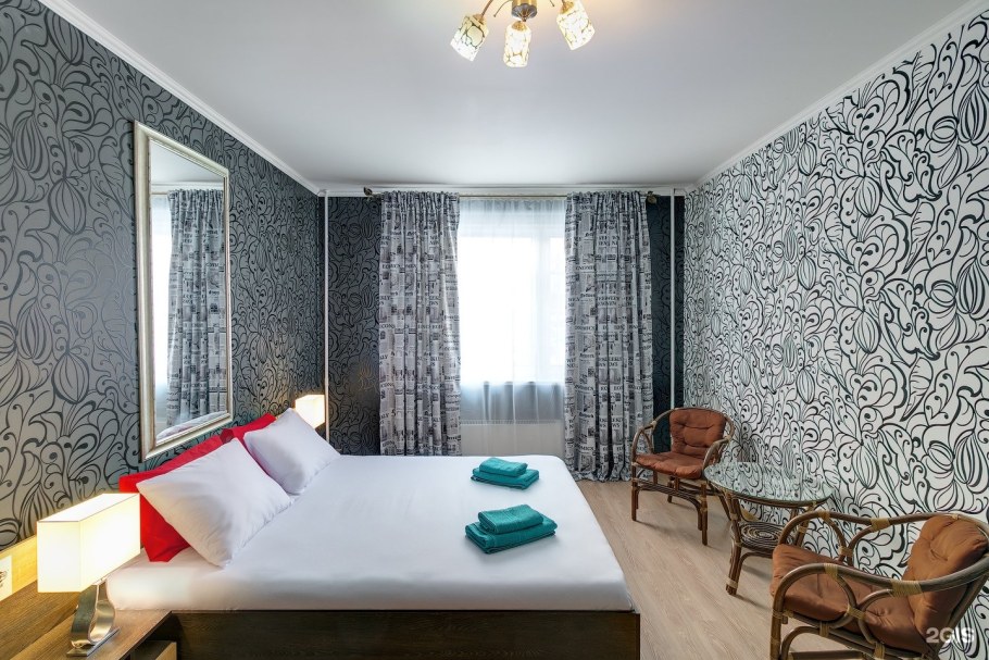 Отель Левобережный Химки