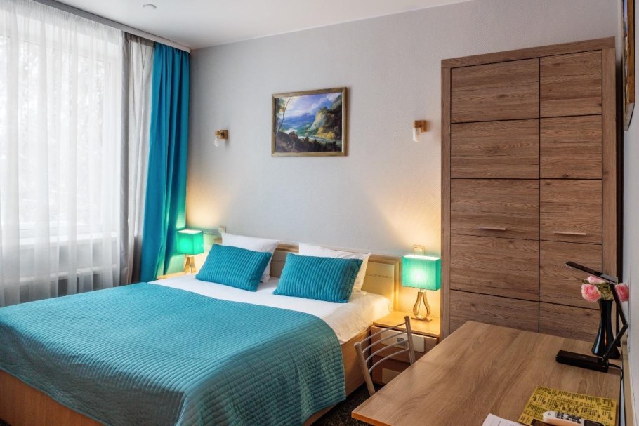 Отель Химки