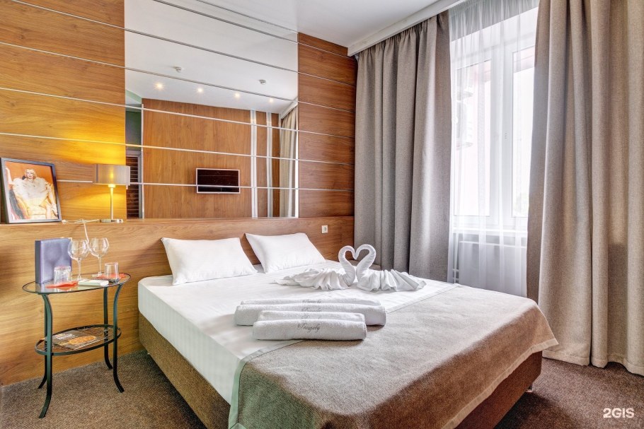 Отель Рандеву Куркино