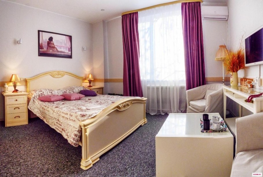 Отель дом ученых Химки