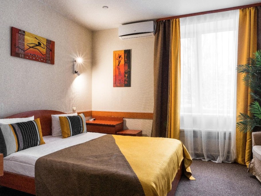 Отель дом ученых Химки