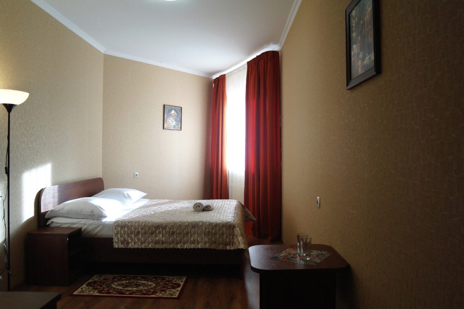 Гостиница корона Химки