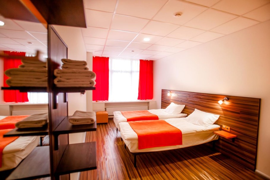 Гостиница концепт Химки