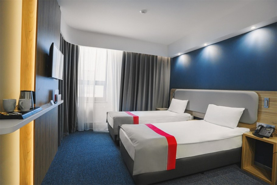 Holiday Inn Express Moscow-Khimki go Park 3*